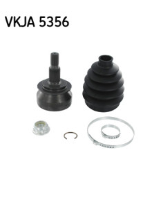 Pusass gals SKF VKJA-5356, 24558